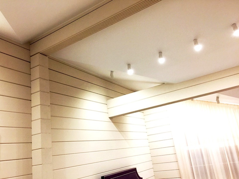 Заказать тканевый потолок в г. Нижнекамск