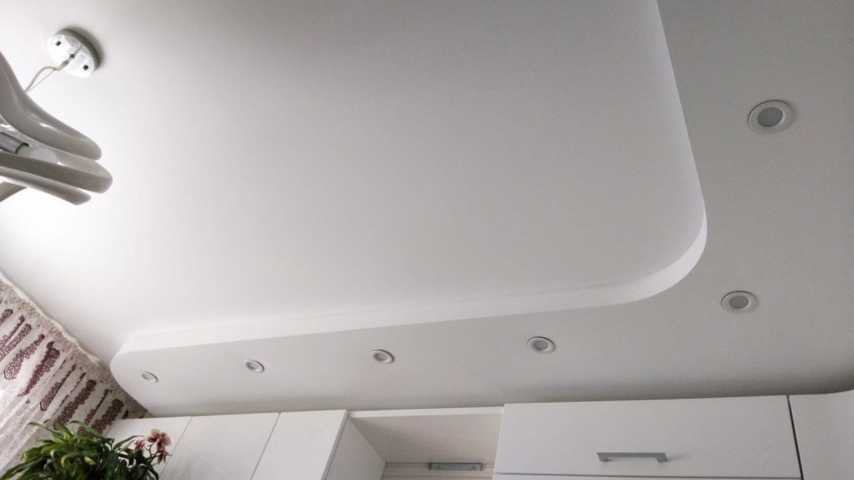 Заказать тканевый потолок descor в г. Нижнекамск