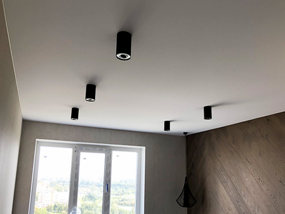 Заказать тканевый потолок clipso в г. Нижнекамск