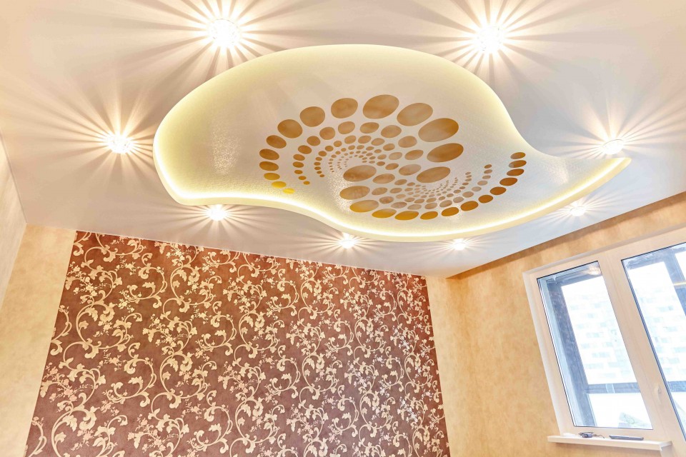 Заказать резные потолки apply в г. Нижнекамск